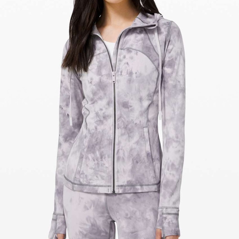 Lululemon Hooded Define Jacket *Nulu Size 6